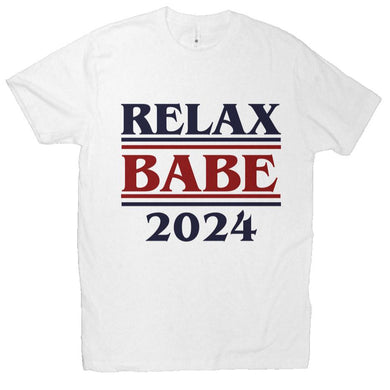 Relax Babe 2024 Tee