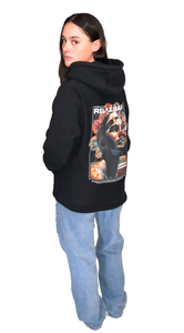 Inner Peace Heavyweight Hoodie