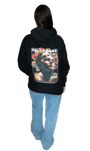 Inner Peace Heavyweight Hoodie