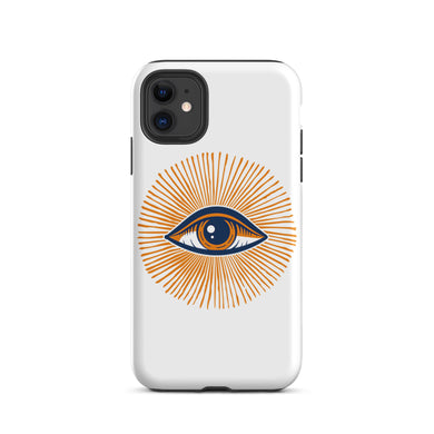 Peaceful Bliss iPhone Case