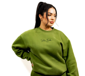 Women's Comfort Crewneck Sweatshirt