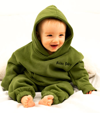 Relax Baby Hoodie $39.99