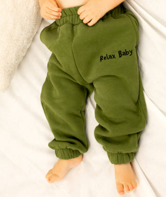 Relax Baby Sweatpants $39.99