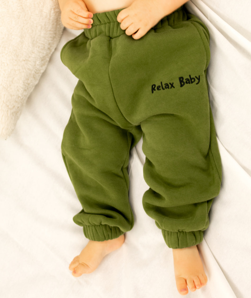 Comfort Baby Sweatpants